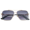 Luxury Cool Pilot Sunglasses For Unisex-SunglassesCraft