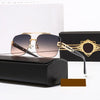 2021 New Vintage Designer Sunglasses For Unisex-SunglassesCraft