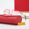 Designer Vintage Brand Sunglasses For Unisex-SunglassesCraft