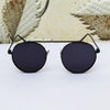 Trendy Round Sunglasses For Men And Women-SunglassesCraft