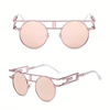 Retro Designer Brand Sunglasses For Unisex-SunglassesCraft