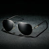 Classic Polarized Men Driving Sunglasses For Unisex-SunglassesCraft