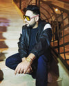 Ranveer Singh Vintage Square Sunglasses For Men And Women-SunglassesCraft