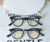 Gentle Milan Vintage Optical Eyeglasses Frames Oliver Acetate Reading Glasses For Women Men