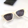Trendy CATEYE Candy Sunglasses For Men And Women-SunglassesCraft