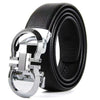 2023 New 8-Figure Designer Automatic Buckle Belt For Men's-SunglassesCraft