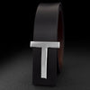 Luxury Famous T Letter Genuine Leather Belt For Men's-SunglassesCraft