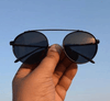 Stylish Allu Arjun Round Sunglasses For Men And Women-SunglassesCraft
