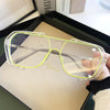 Drivier Glasses Fashion Steampunk Sunglasses For Women And Men-SunglassesCraft