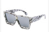 2021 Luxury Brand Design Diamond Studded Sunglasses For Unisex-SunglassesCraft