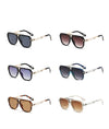 New Luxury design Fashion Style Square Sunglasses For Unisex - SunglassesCraft