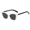 Retro Cat Eye Fashion Sunglasses For Unisex-SunglassesCraft