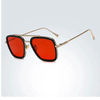 Retro Fashion Brand Sunglasses For Unisex-SunglassesCraft