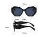New Irregular High Quality Frame Retro Trend Large Frame Camping or Traveling Designer Sunglasses For Men And Women-SunglassesCraft