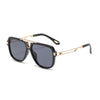 Classy Look Square Sunglasses Launch For Men And Women-SunglassesCraft