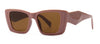 Oversized Top Brand Sunglasses For Unisex-SunglassesCraft