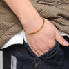 Fashion Stainless Steel Cuff Bracelet For Unisex-SunglassesCraft