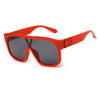 Fashion Unisex Vintage  Retro Polarized Sunglasses For Men And Women-SunglassesCraft