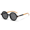 Popular Fashion Retro Trending Shades Round Sunglasses For Men And Women-SunglassesCraft