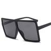 2021 Trendy Oversized Frame Sunglasses For Unisex-SunglassesCraft