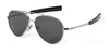 2021 Trendy Retro Pilot Frame Sunglasses For Unisex-SunglassesCraft