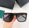 Beckham DB Oversize Big Square Frame Customize Eyewear -SunglassesCraft