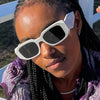2021 Trends Brand Square Sunglasses For Unisex-SunglassesCraft
