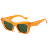 2022 Retro Cat Eye Fashion Sunglasses For Unisex-SunglassesCraftc