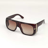 Stylish Square Vintage Candy Sunglasses For Men And Women-SunglassesCraft
