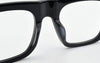 2021 Retro Optical Big Square  Transparent Spectacle Frame For Men And Women-SunglassesCraft