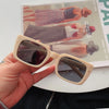 New Retro Fashion Square Frame Designer Brand Sunglasses For Men And Women-SunglassesCraft