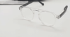 Retro Fashion Optical High Quality Transparent Optical Glasses Frame For Men And Women-SunglassesCraft