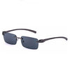 2021 Luxury Rimless Brand Sunglasses For Unisex-SunglassesCraft