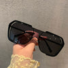 New Trendy Designer Brand Sunglasses For Unisex-SunglassesCraft