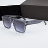Top Quality Acetate Retro Frame Sunglasses For Unisex-SunglassesCraft