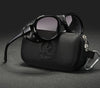 Polarized Luxury Steampunk Brand Designer Vintage Oversized Round Sunglasses For Men And Women-SunglassesCraft