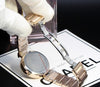 Fashion Brand Unique Stainless steel Luxury Lady Wristwatch-SunglassesCraft