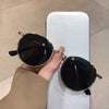 Retro Top Designer Brand Sunglasses For Unisex-SunglassesCraft