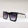 Acetate Big Frame Sunglasses For Unisex-SunglassesCraft