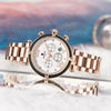 Luxury Fashion Casual Quartz Women Watches-SunglassesCraft