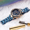 Luxury Fashion Casual Quartz Women Watches-SunglassesCraft