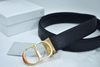 New CD Metal Design High Quality Leather Belt For Men-SunglassesCraft