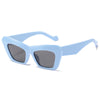 2022 Retro Cat Eye Fashion Sunglasses For Unisex-SunglassesCraftc