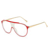 Classy Oversized Frame Eyewear For Men And Women-SunglassesCraft