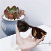 Fashion Vintage New Square Popular Frame Sunglasses For Men And Women-SunglassesCraft