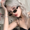 Luxury Metal Designer Frame Sunglasses For Unisex-SunglassesCraft