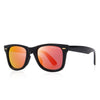Classic Retro Rivet Wayfarer Sunglasses For Unisex-SunglassesCraft