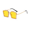 Retro Classic Punk Fashion Sunglasses For Unisex-SunglassesCraft