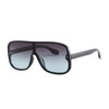 2021 Big Square Designer Frame Sunglasses For Unisex-SunglassesCraft