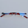 2021 Classic Rimless Brand Sunglasses For Unisex-SunglassesCraft